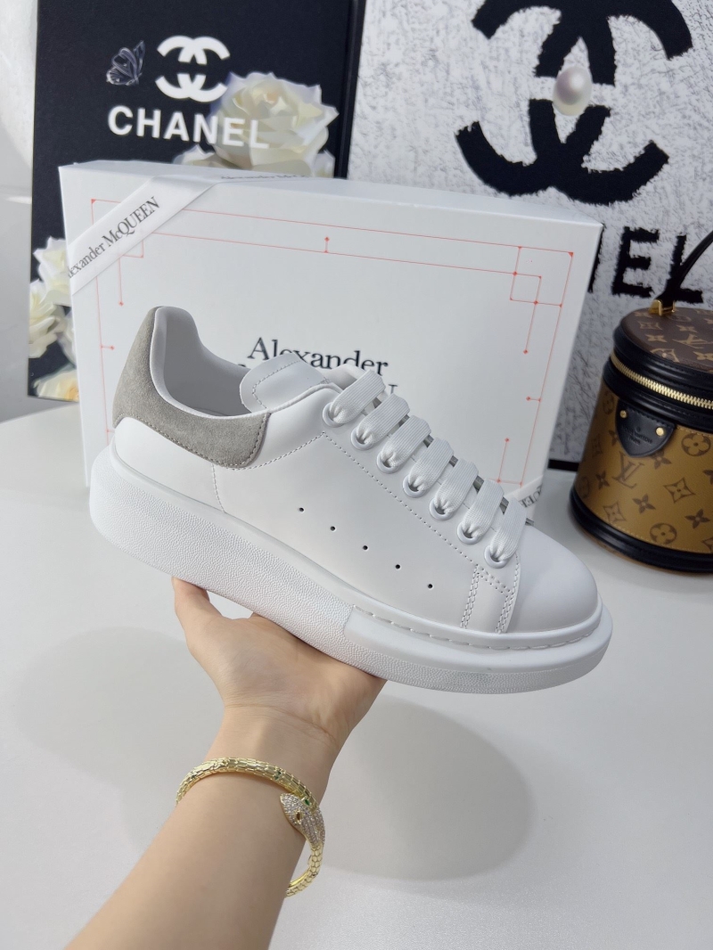 Alexander Mcqueen Casual Shoes